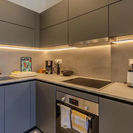 Rodakinia Appartement *