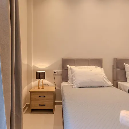 Apartamento Rodakinia *