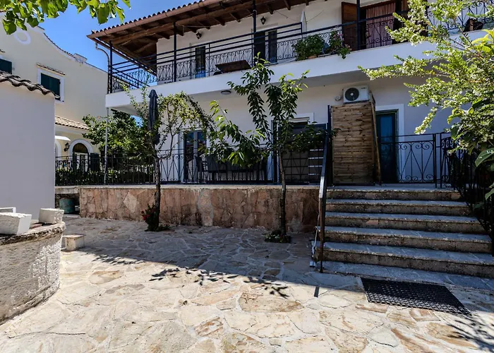 Lejlighed Rodakinia Kassiopi