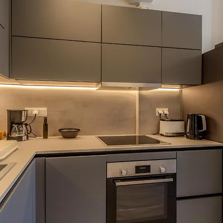 Appartement Rodakinia Kassiopi