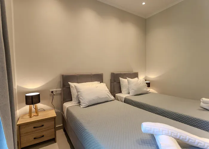 Apartmán Rodakinia Kassiopi
