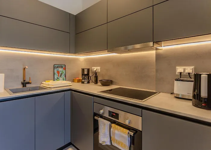 Rodakinia Apartmán *