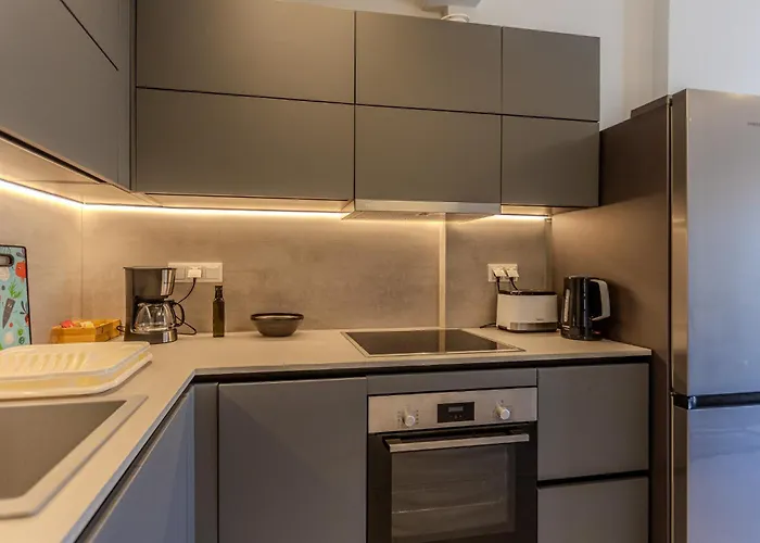 Apartmán Rodakinia Kassiopi