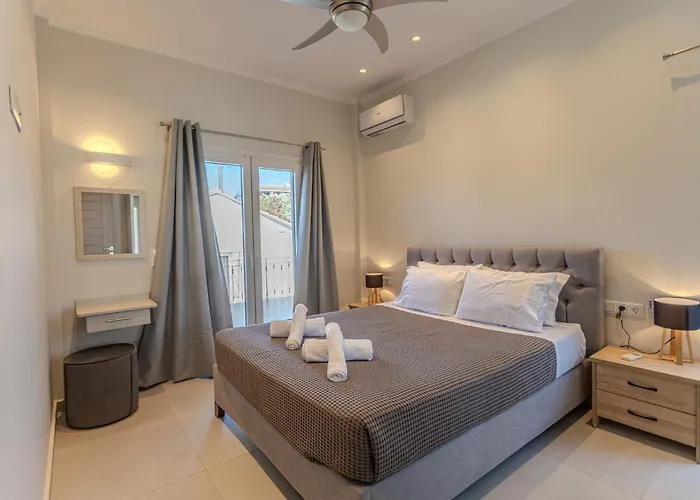 Apartmán Rodakinia Kassiopi